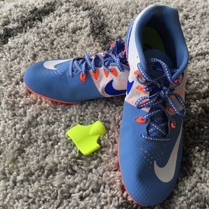 Women’s Nike Track Spikes Size 10